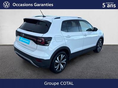 Volkswagen t-Cross 1.0 Tsi 110 Start/Stop Bvm6 Carat