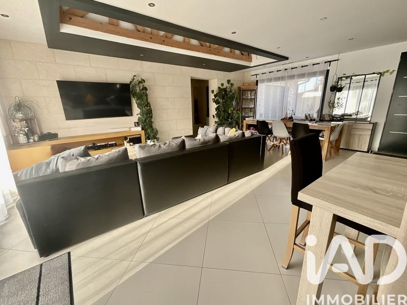 Maison - 119 m² - 4 pièces