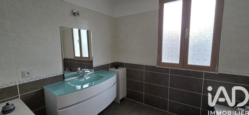 Maison - 121 m² - 6 pièces