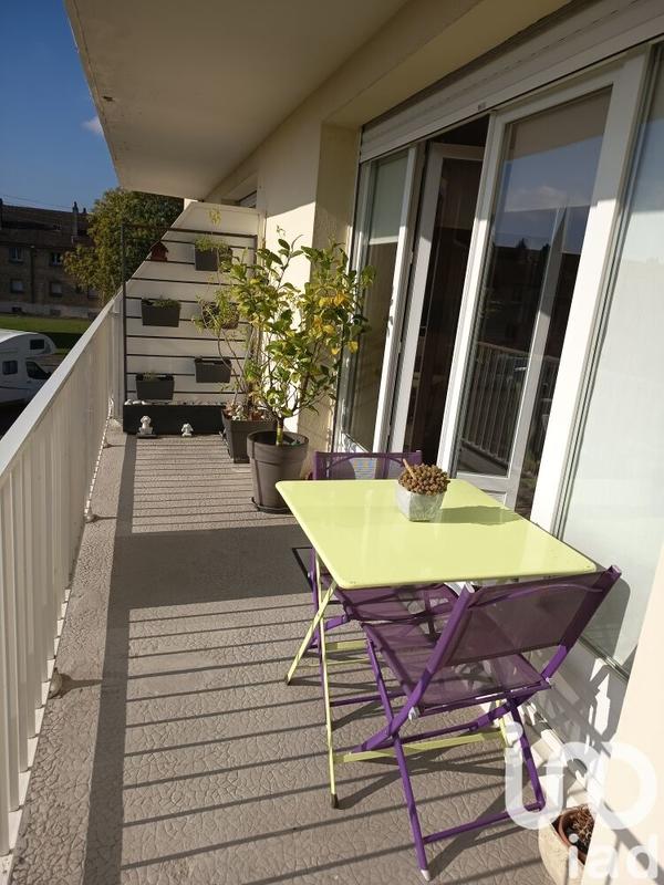 Appartement - 79 m² - 3 pièces