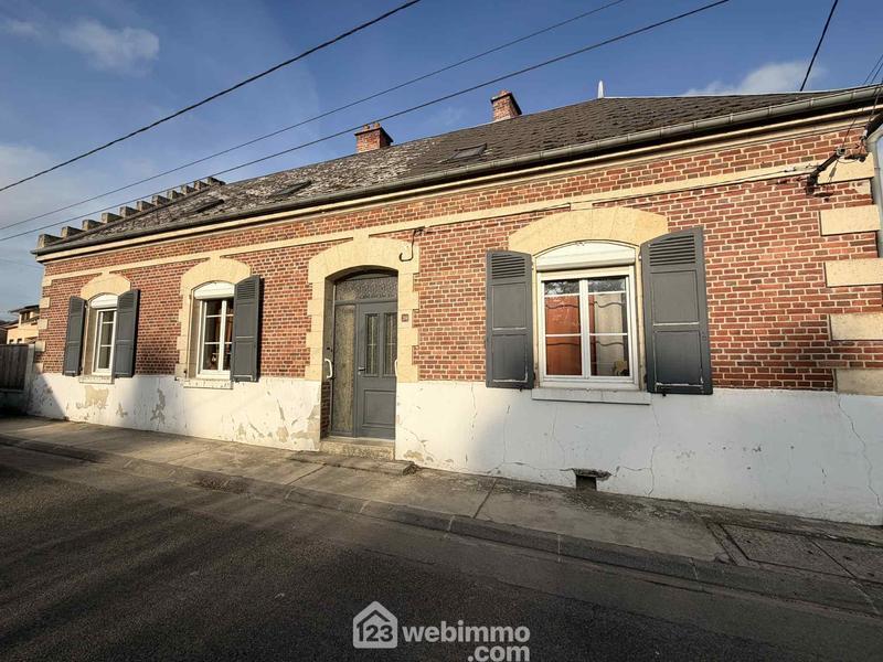 Maison - 184 m² - 6 pièces