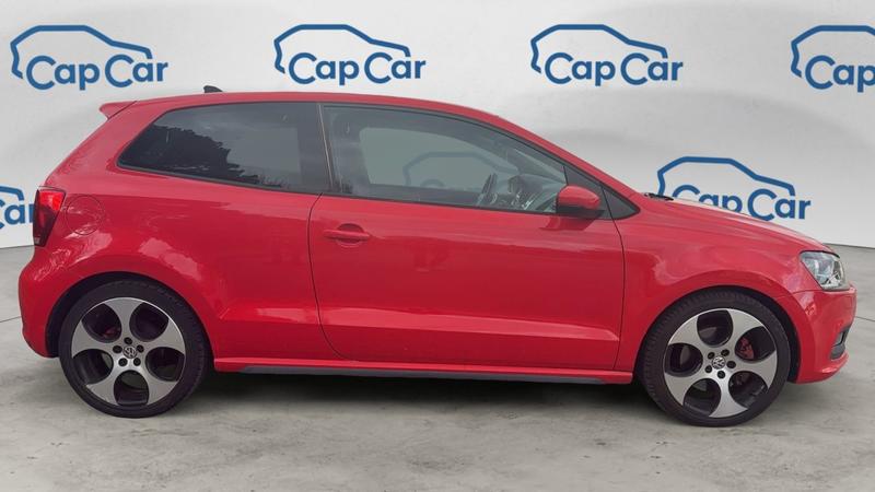 Volkswagen Polo V 1.4 Tsi 180 Dsg7 Gti