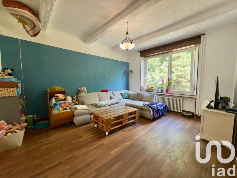 Maison de ville - 134 m² - 6 pièces