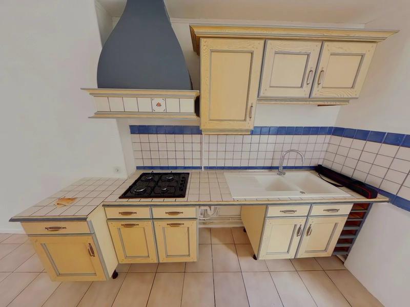 Appartement - 53 m² - 3 pièces