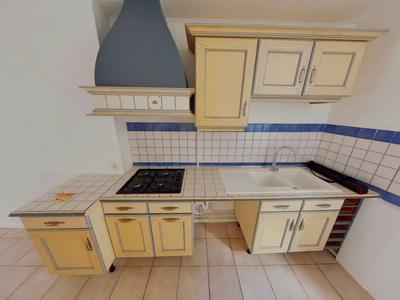 Appartement - 53 m² - 3 pièces