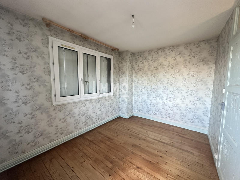 Maison - 65 m² - 5 pièces