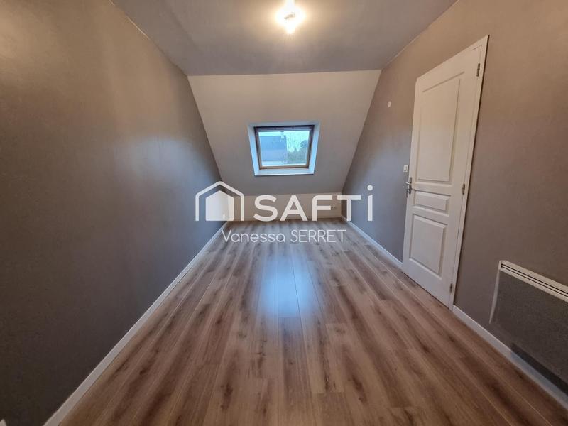 Maison - 134 m² - 5 pièces