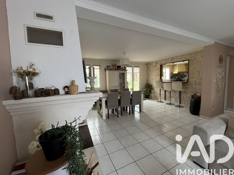 Maison - 154 m² - 6 pièces