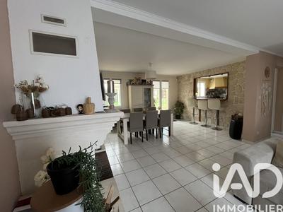 Maison - 154 m² - 6 pièces
