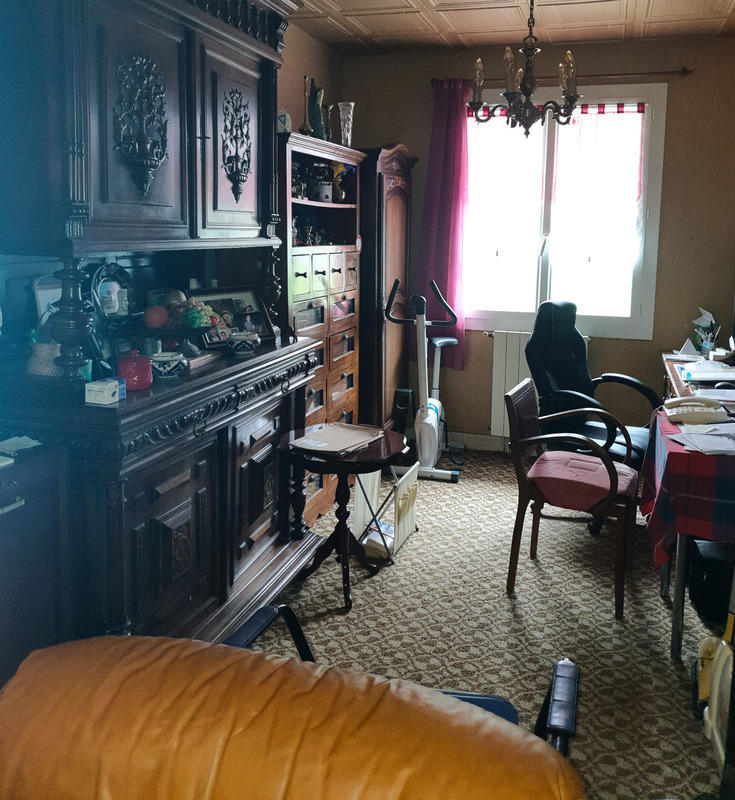 Maison de campagne - 119 m² - 7 pièces