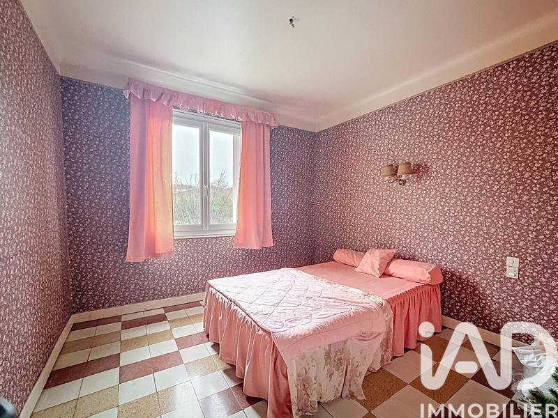 Maison - 97 m² - 5 pièces