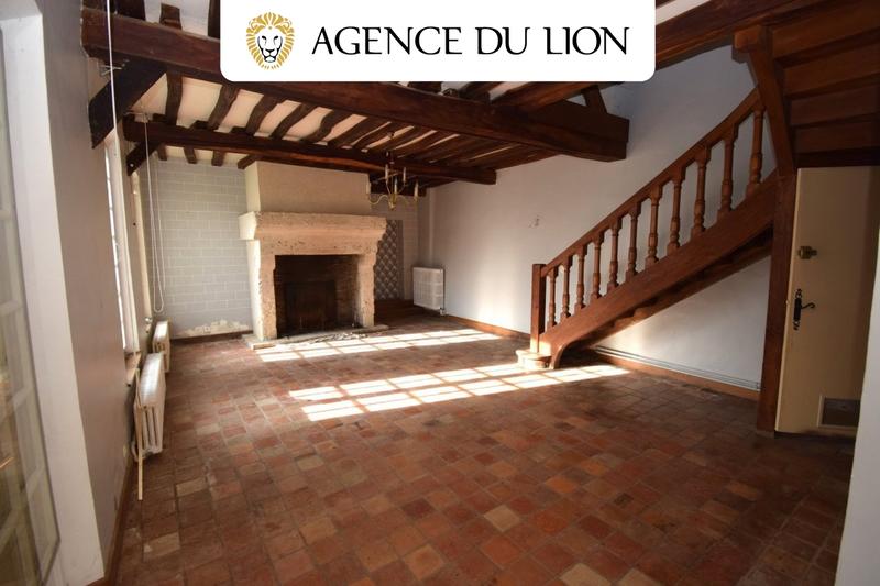 Maison - 214 m² - 8 pièces