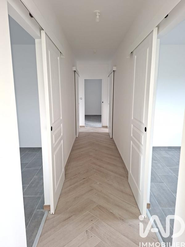 Maison - 161 m² - 6 pièces