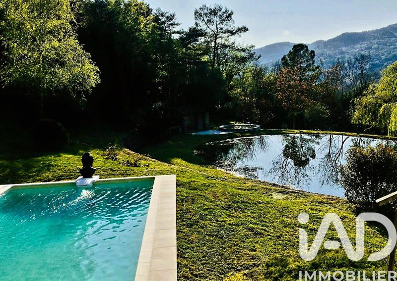 Bastide - 260 m² - 9 pièces