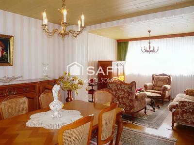 Maison - 102 m² - 5 pièces