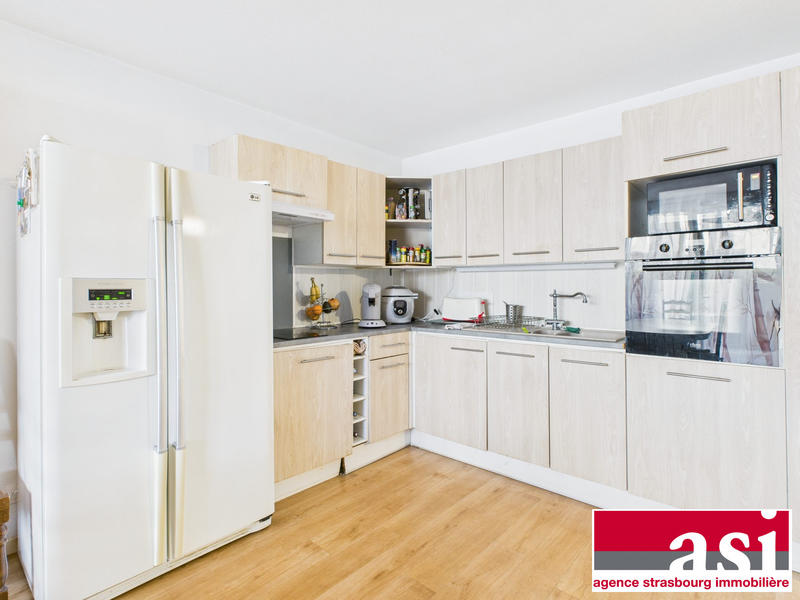 Appartement - 71 m² - 4 pièces