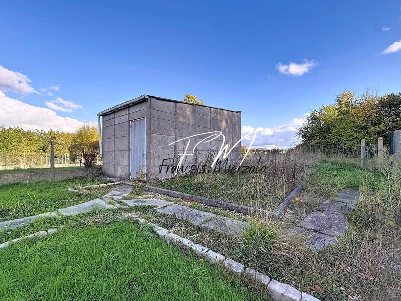 Maison - 117 m² - 6 pièces