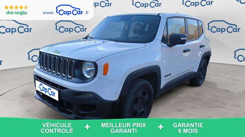 Jeep Renegade 1.6 E.torq Evo 110 Sport