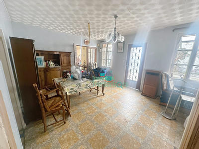 Maison - 138 m² - 4 pièces