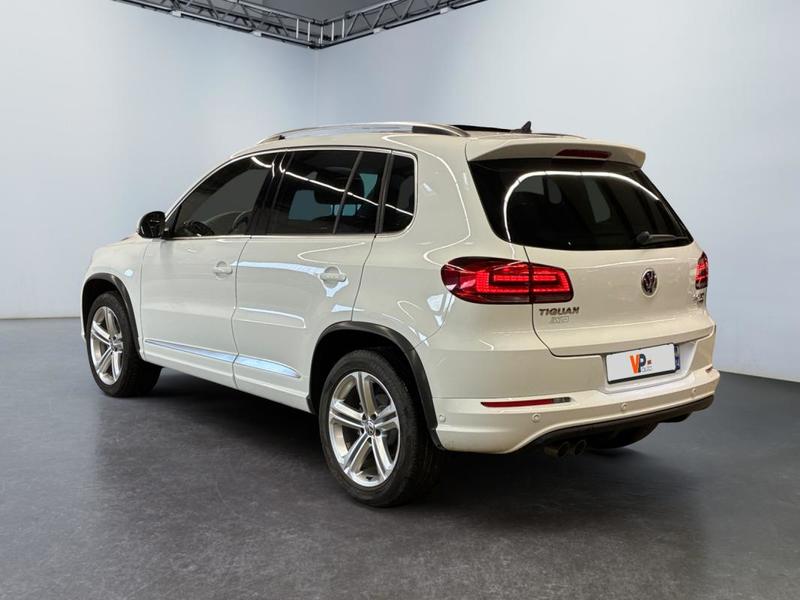 Volkswagen Tiguan 2.0 Tdi 150 Fap BlueMotion Technology Série Spéciale R-Exclusive
