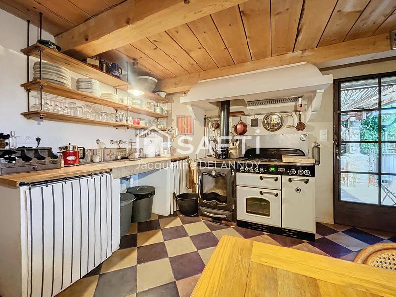 Bastide - 100 m² - 3 pièces