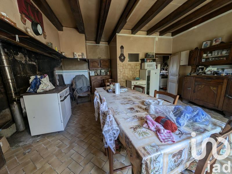 Maison de campagne - 118 m² - 6 pièces