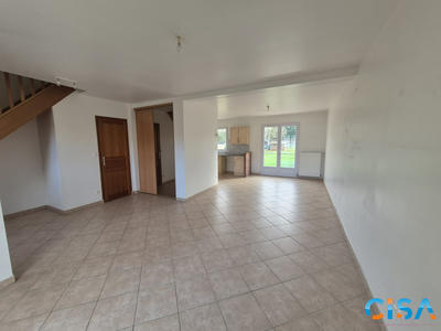 Maison - 99 m² - 6 pièces