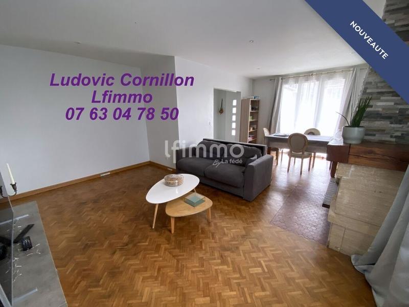 Maison - 152 m² - 7 pièces