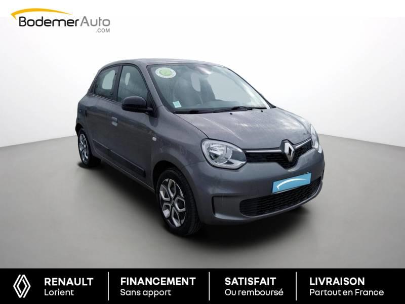 Renault Twingo III E-Tech Equilibre