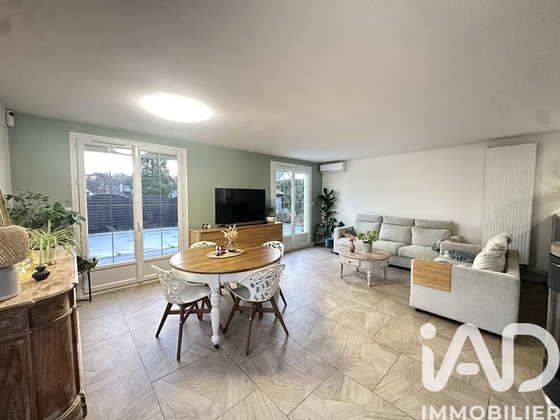 Maison - 127 m² - 7 pièces