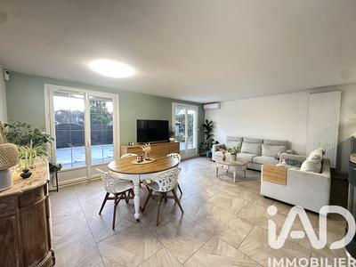 Maison - 127 m² - 7 pièces