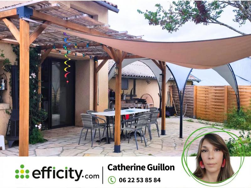 Maison - 229 m² - 7 pièces