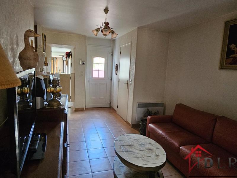 Corps de ferme - 129 m² - 5 pièces