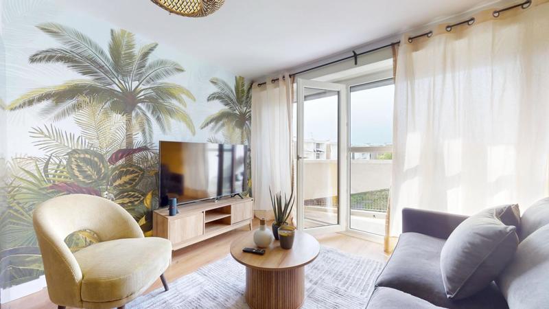 Appartement - 54 m² - 4 pièces