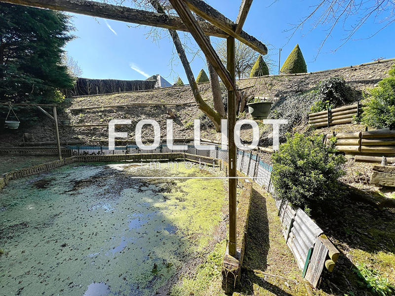 Maison - 76 m² - 3 pièces