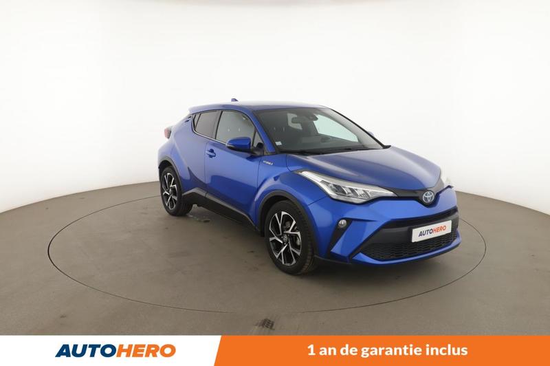 Toyota c-Hr 1.8 Hybride Edition 122 ch