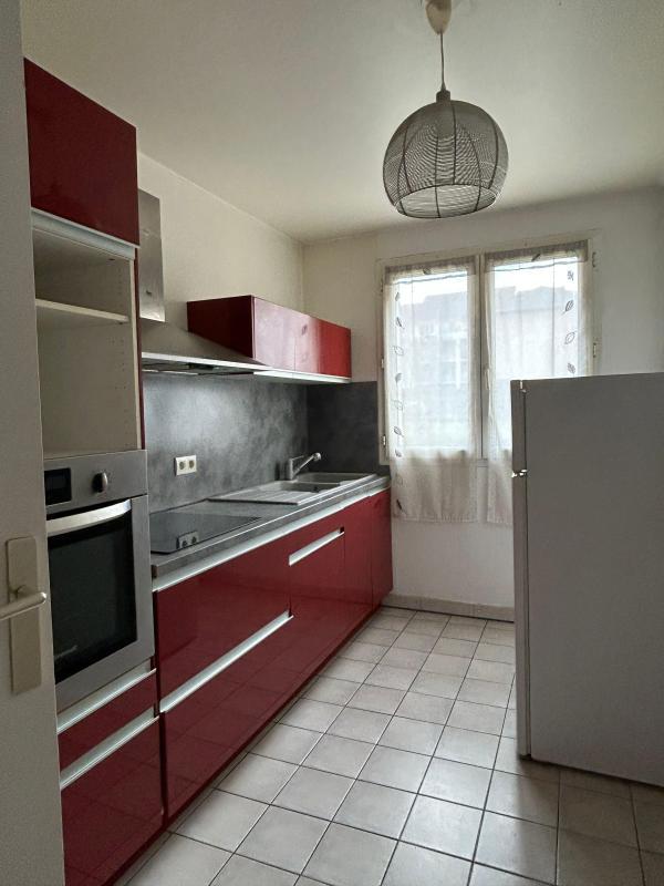 Appartement - 48 m² - 2 pièces