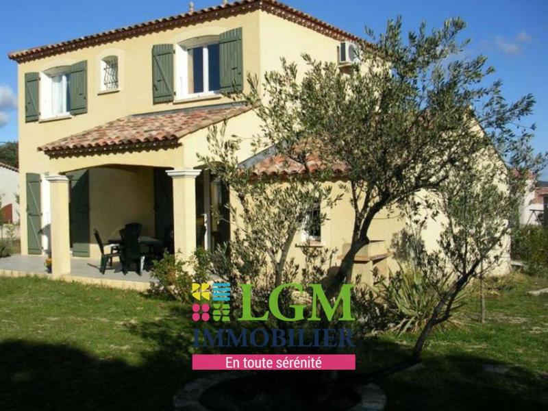 Maison - 95 m² - 4 pièces