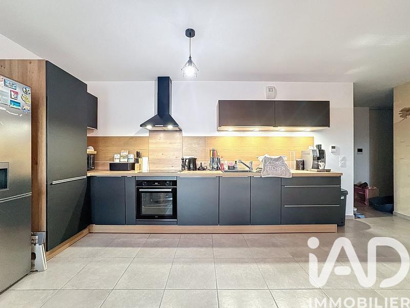 Appartement - 84 m² - 4 pièces