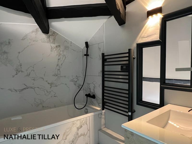 Appartement - 115 m² - 4 pièces