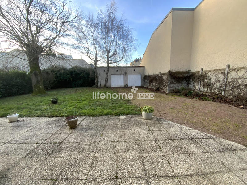 Maison ancienne - 183 m² - 7 pièces