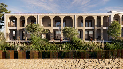 Appartement - 33 m² - 1 pièce