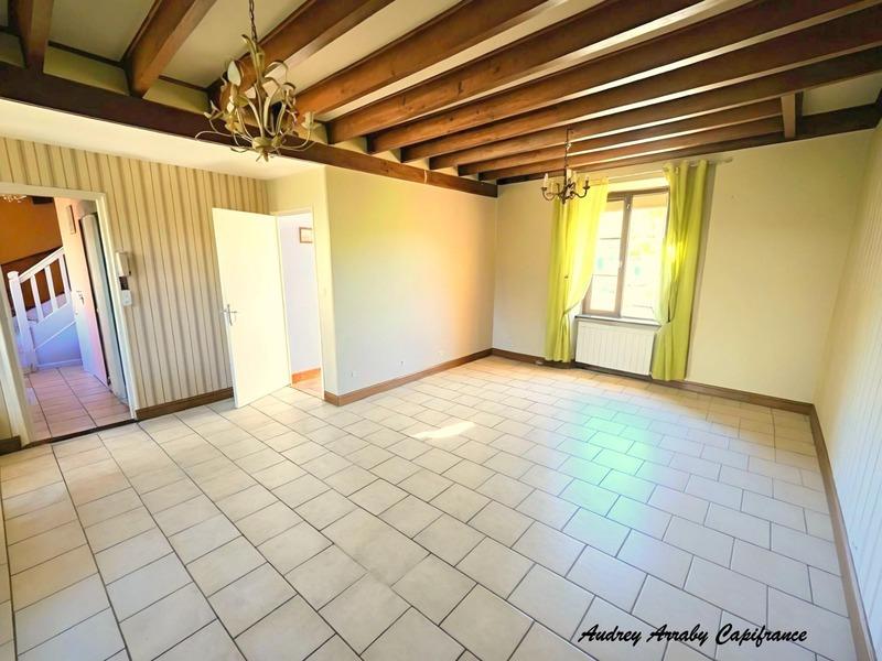 Maison - 117 m² - 6 pièces