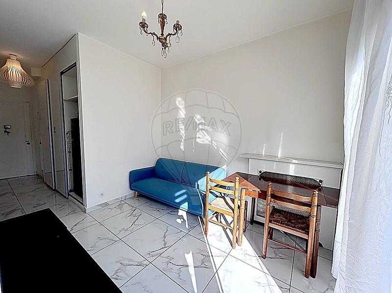 Appartement - 30 m² - 2 pièces