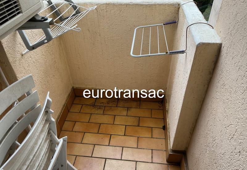 Appartement - 30 m² - 2 pièces