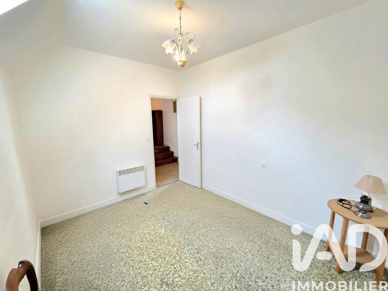 Maison - 184 m² - 7 pièces