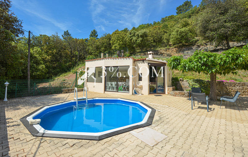 Maison - 115 m² - 5 pièces