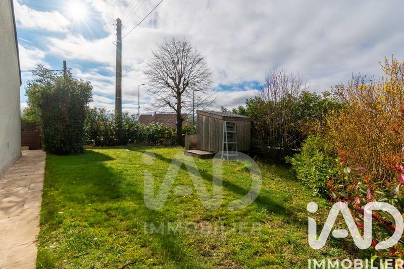 Maison - 105 m² - 5 pièces