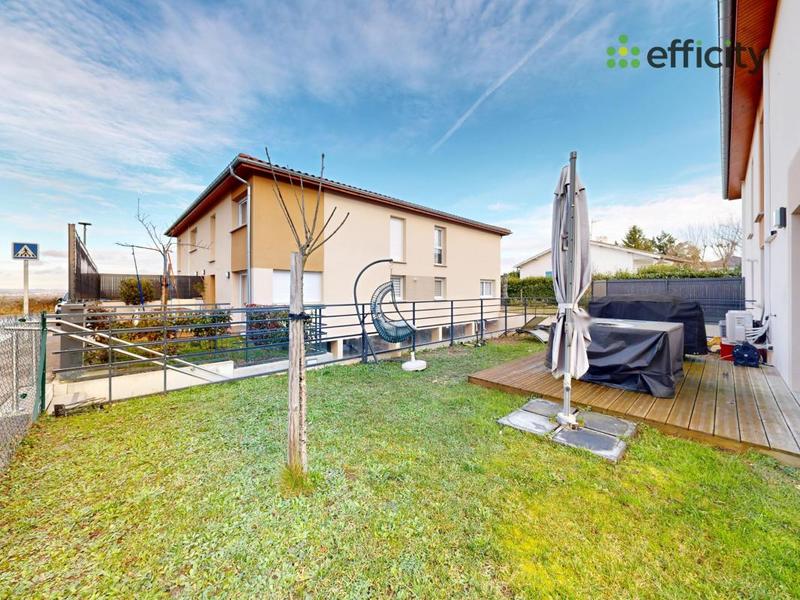 Appartement - 95 m² - 4 pièces