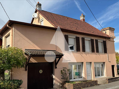 Immeuble - 175 m² - 7 pièces